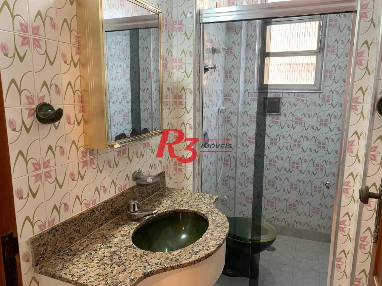 Apartamento com 3 dormitórios, 190 m² - venda por R$ 1.600.000,00 ou aluguel por R$ 7.000,02/mês - Boqueirão - Santos/SP