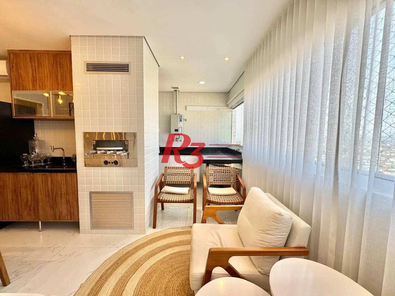 Apartamento à venda, 78 m² por R$ 1.140.000,00 - Boqueirão - Santos/SP