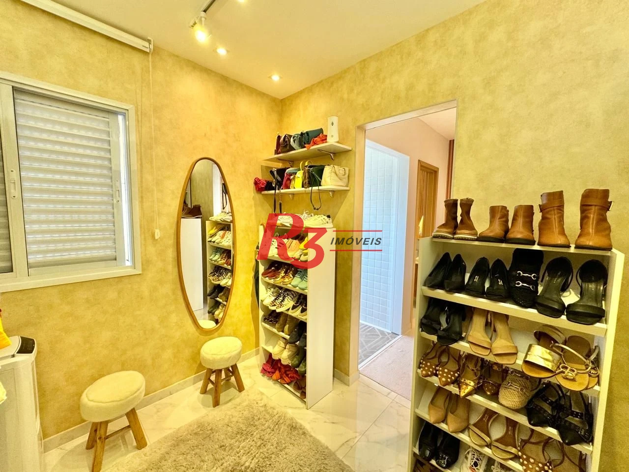 Apartamento à venda, 78 m² por R$ 1.140.000,00 - Boqueirão - Santos/SP