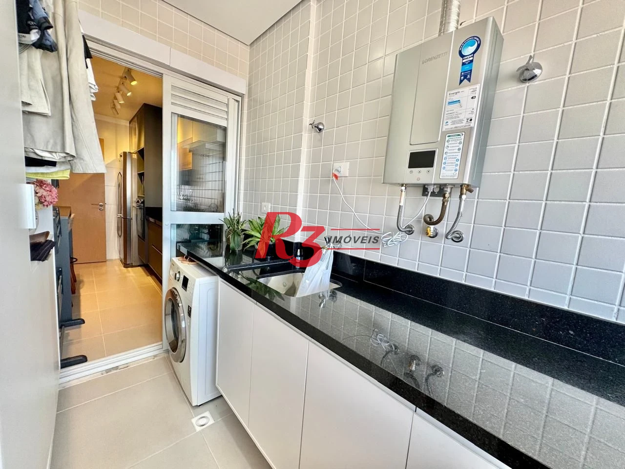 Apartamento à venda, 78 m² por R$ 1.140.000,00 - Boqueirão - Santos/SP