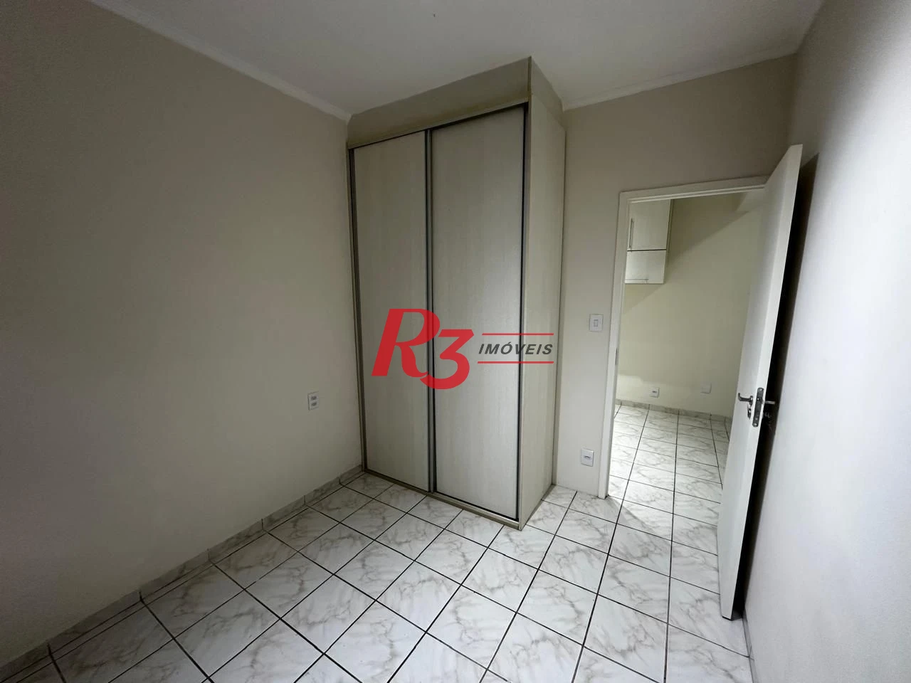 Apartamento com 1 dormitório à venda, 42 m² por R$ 305.000,00 - Campo Grande - Santos/SP