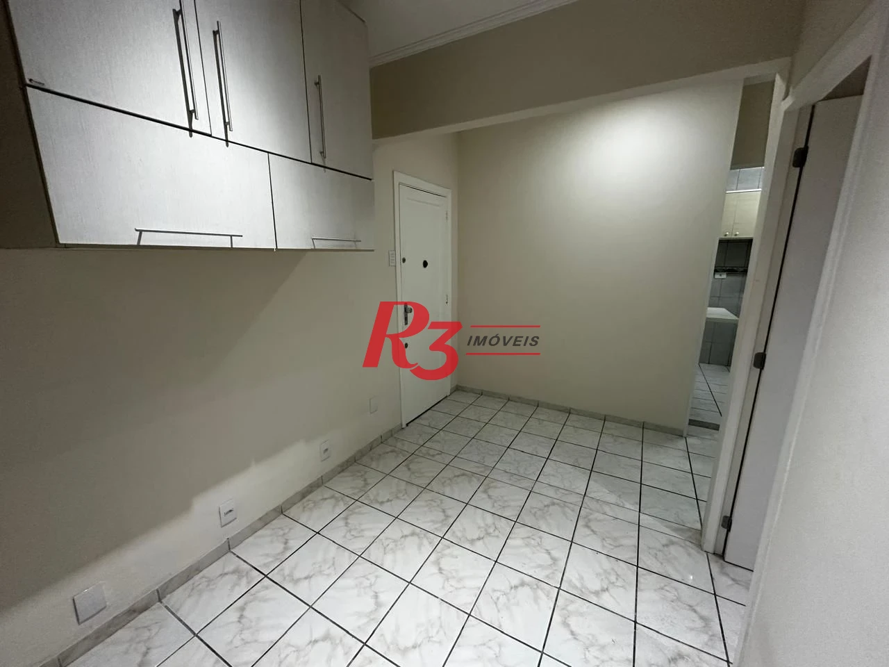 Apartamento com 1 dormitório à venda, 42 m² por R$ 305.000,00 - Campo Grande - Santos/SP