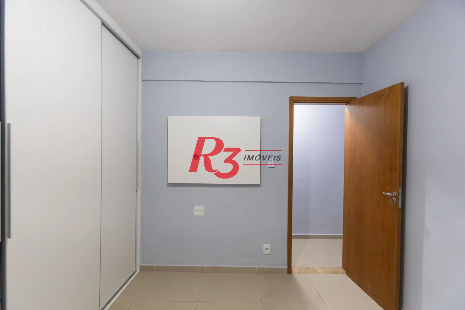 Apartamento com 2 dormitórios para alugar, 74 m² por R$ 3.000,02/mês - Campo Grande - Santos/SP