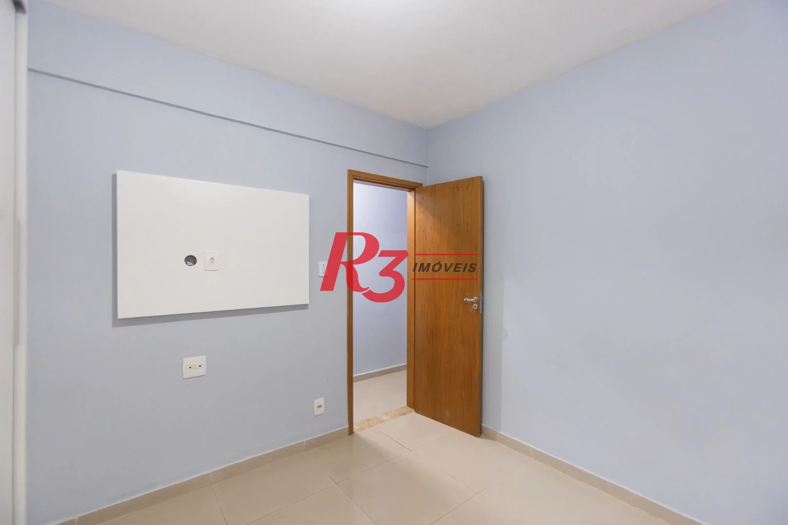 Apartamento com 2 dormitórios para alugar, 74 m² por R$ 3.000,02/mês - Campo Grande - Santos/SP