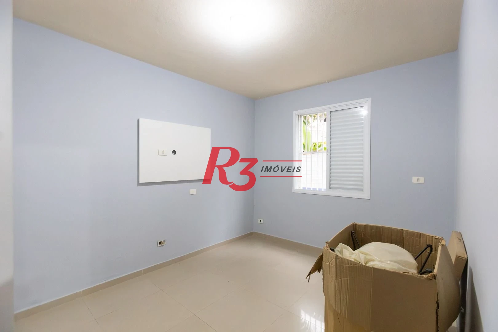 Apartamento com 2 dormitórios para alugar, 74 m² por R$ 3.000,02/mês - Campo Grande - Santos/SP