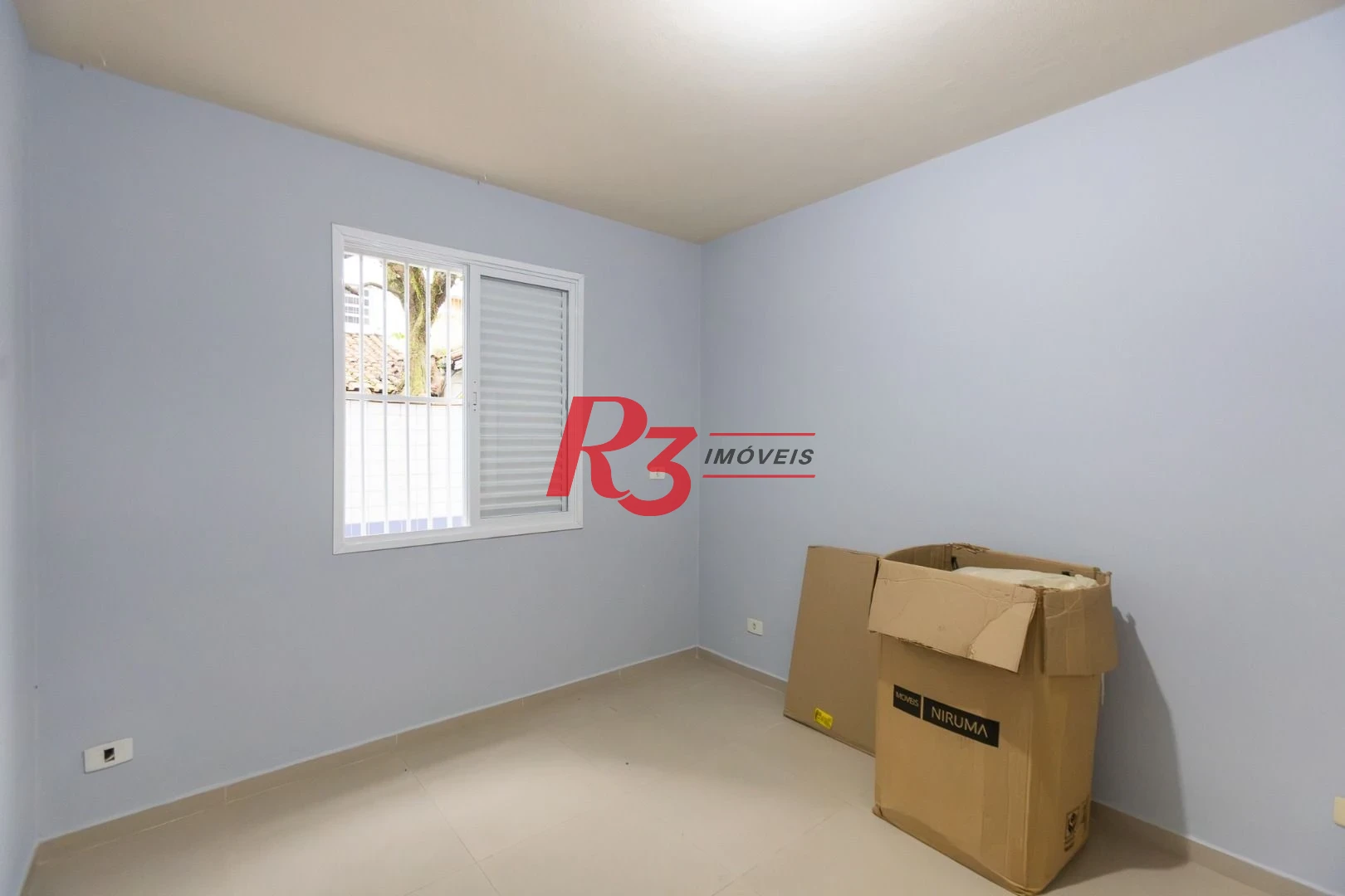 Apartamento com 2 dormitórios para alugar, 74 m² por R$ 3.000,02/mês - Campo Grande - Santos/SP