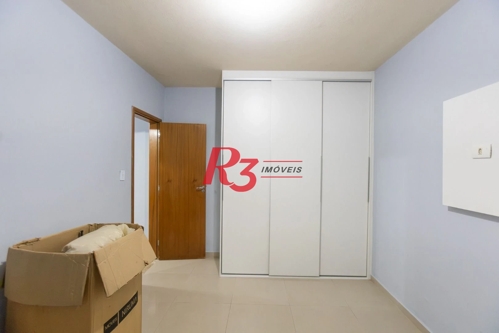 Apartamento com 2 dormitórios para alugar, 74 m² por R$ 3.000,02/mês - Campo Grande - Santos/SP