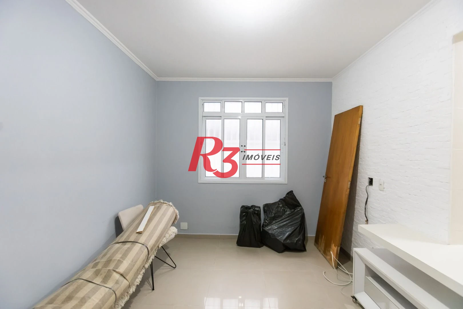 Apartamento com 2 dormitórios para alugar, 74 m² por R$ 3.000,02/mês - Campo Grande - Santos/SP