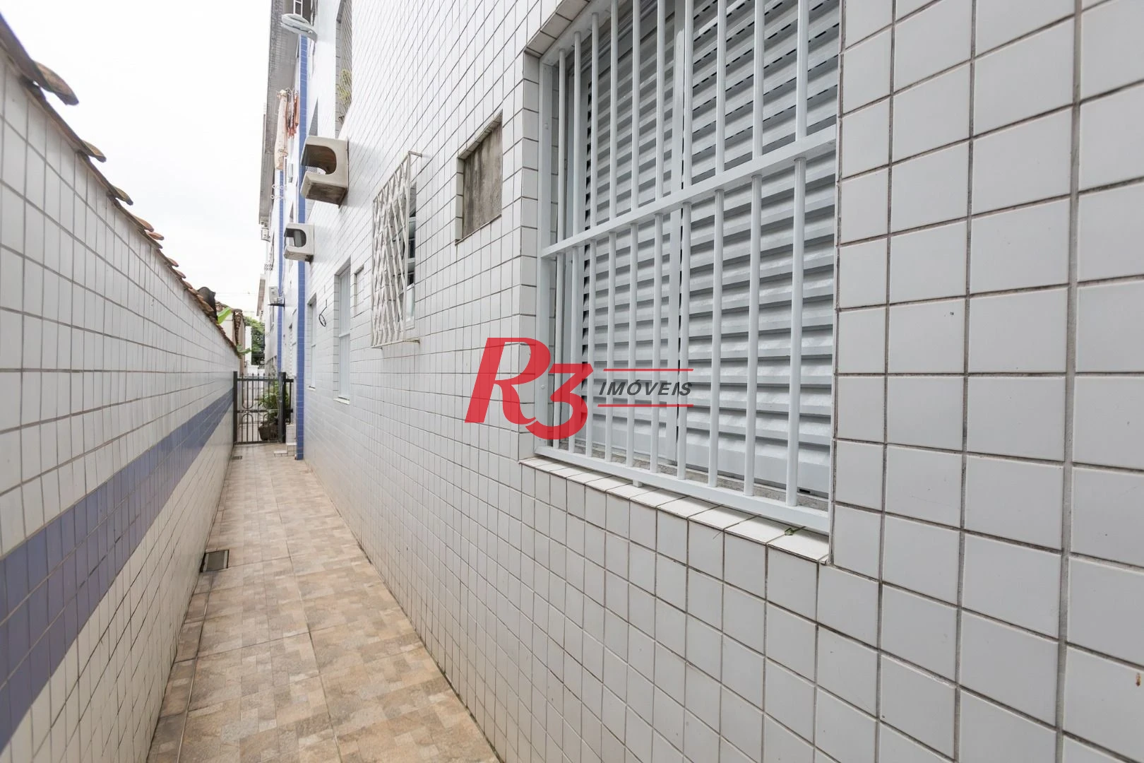 Apartamento com 2 dormitórios para alugar, 74 m² por R$ 3.000,02/mês - Campo Grande - Santos/SP