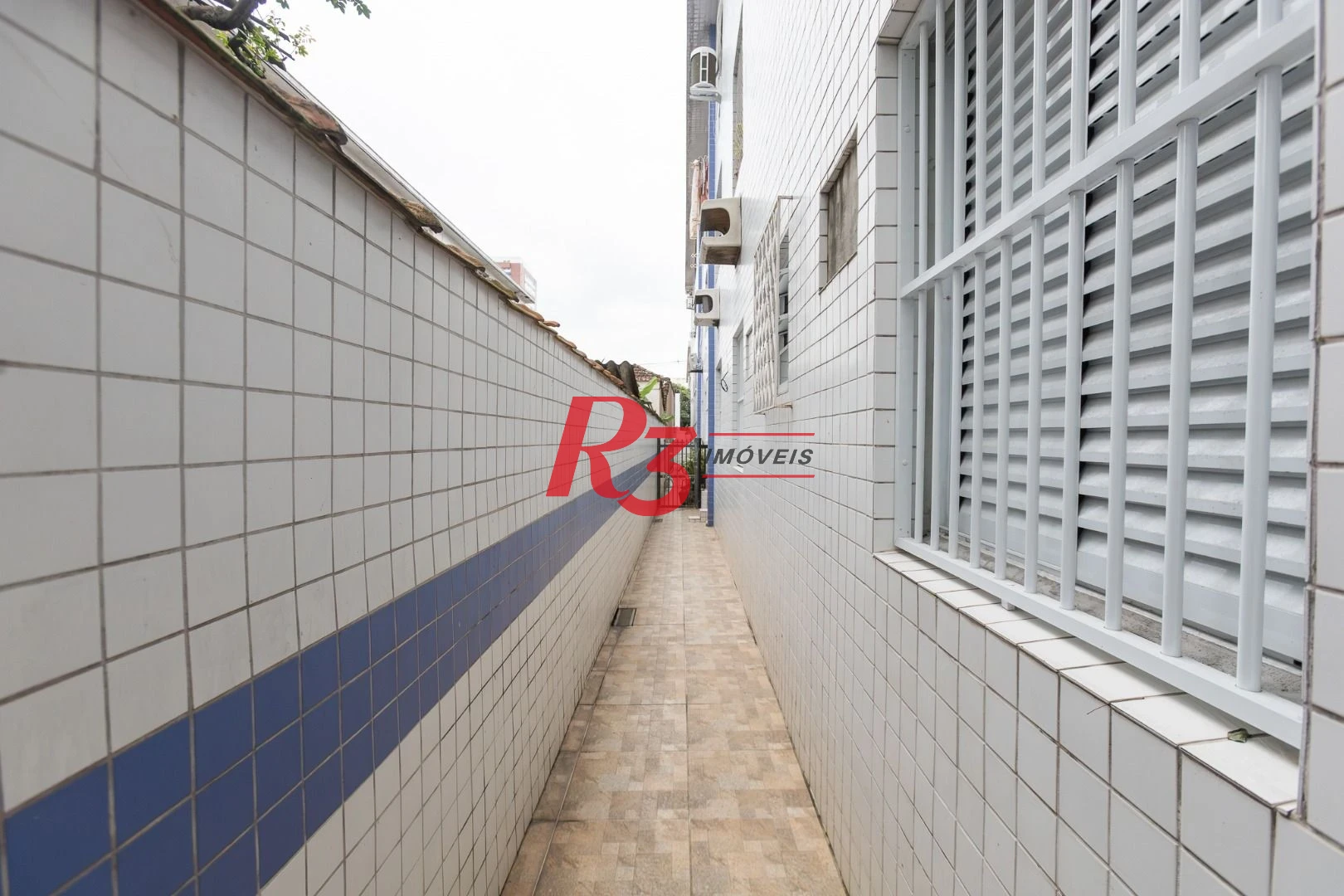 Apartamento com 2 dormitórios para alugar, 74 m² por R$ 3.000,02/mês - Campo Grande - Santos/SP