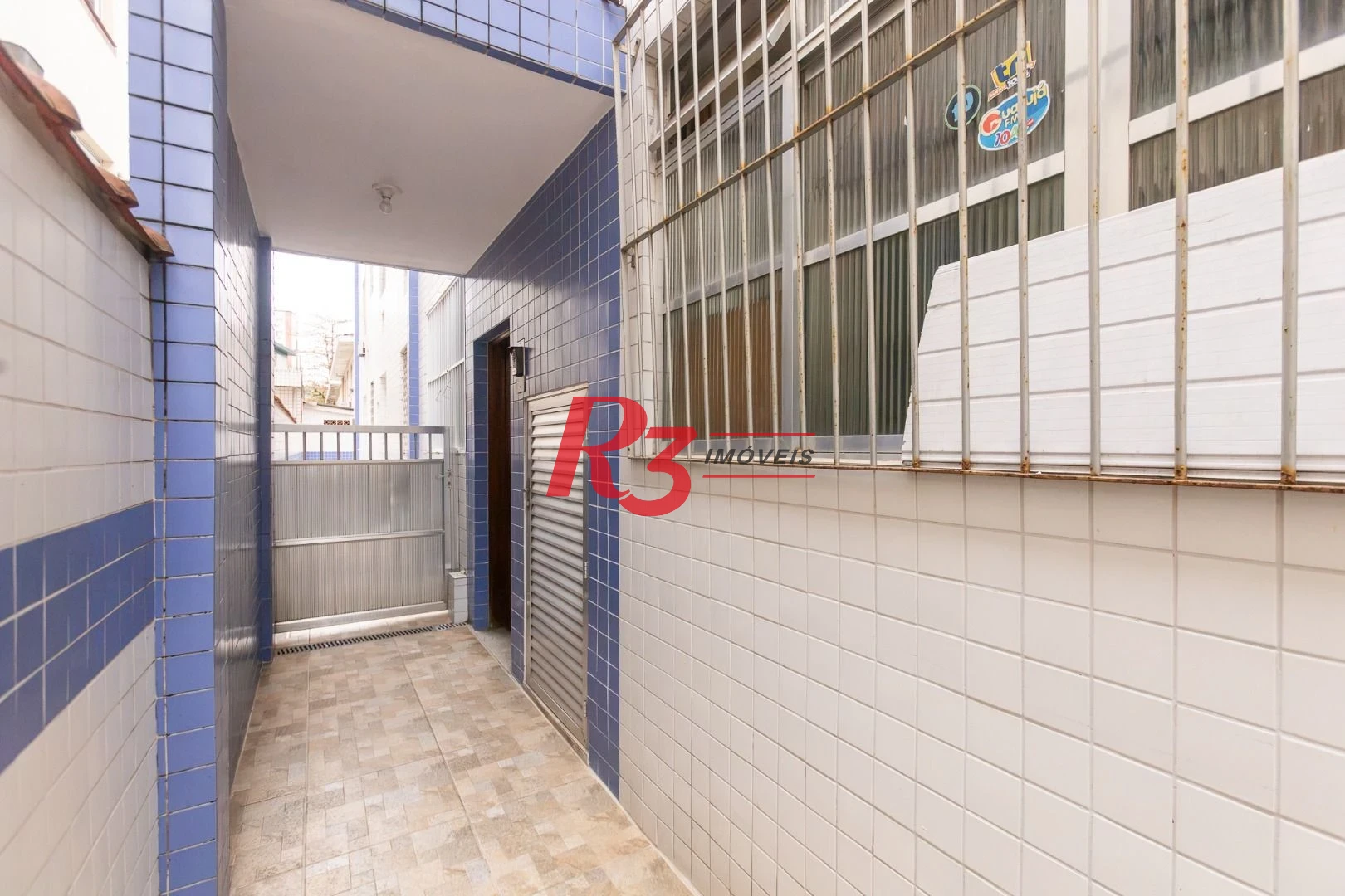 Apartamento com 2 dormitórios para alugar, 74 m² por R$ 3.000,02/mês - Campo Grande - Santos/SP