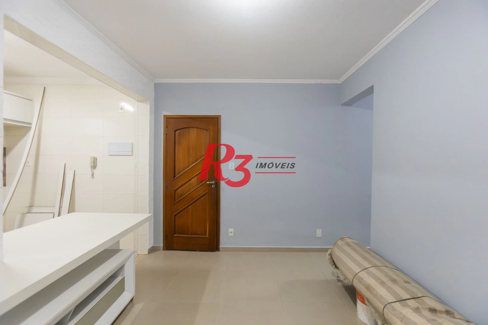 Apartamento com 2 dormitórios para alugar, 74 m² por R$ 3.000,02/mês - Campo Grande - Santos/SP