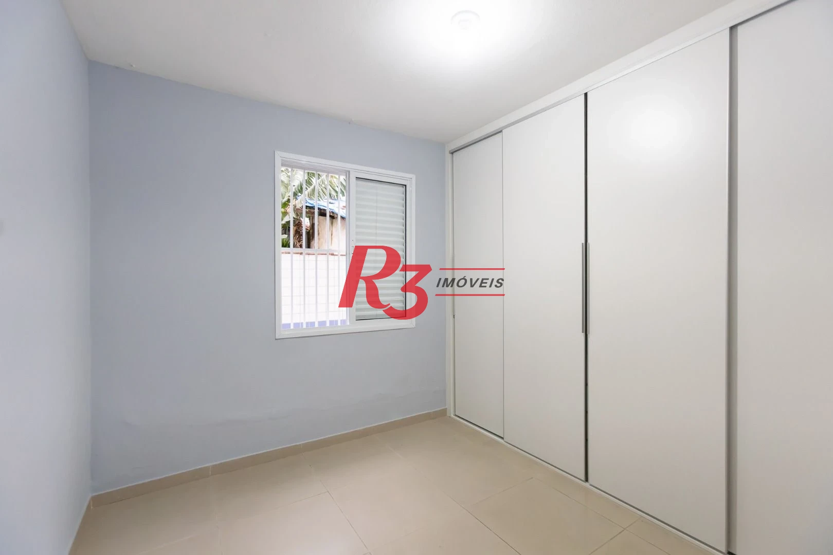 Apartamento com 2 dormitórios para alugar, 74 m² por R$ 3.000,02/mês - Campo Grande - Santos/SP