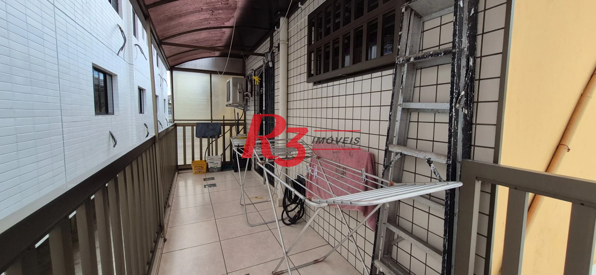 Casa com 2 dormitórios à venda, 68 m² por R$ 500.000,00 - Macuco - Santos/SP