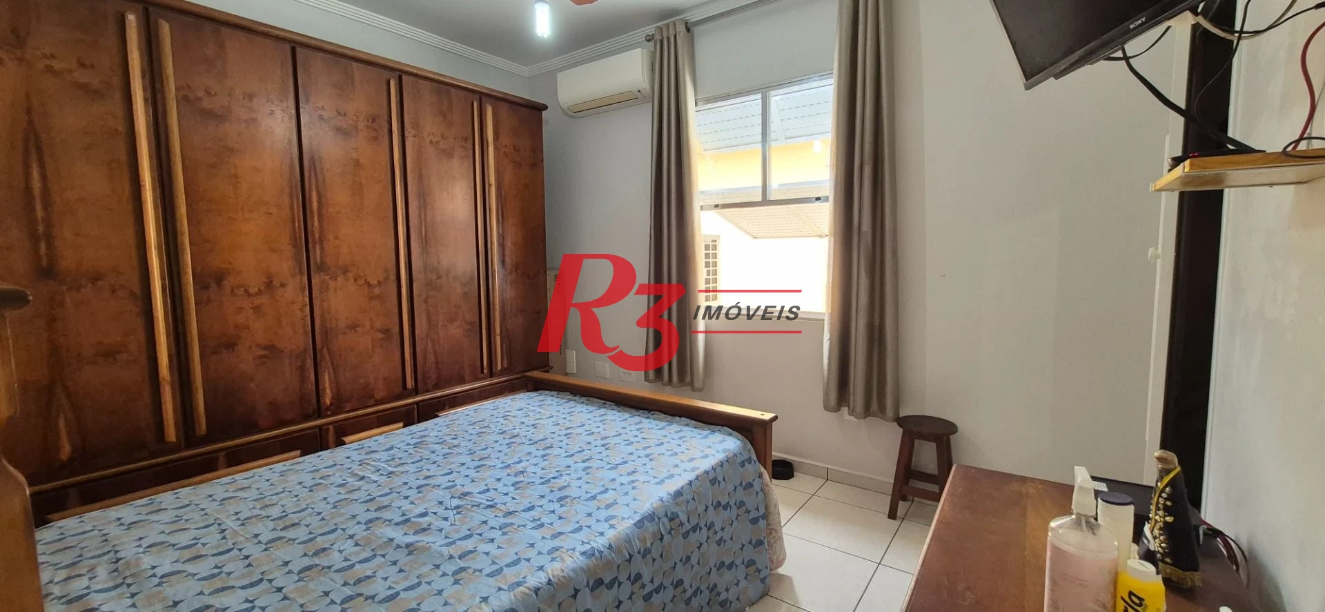 Casa com 2 dormitórios à venda, 68 m² por R$ 500.000,00 - Macuco - Santos/SP