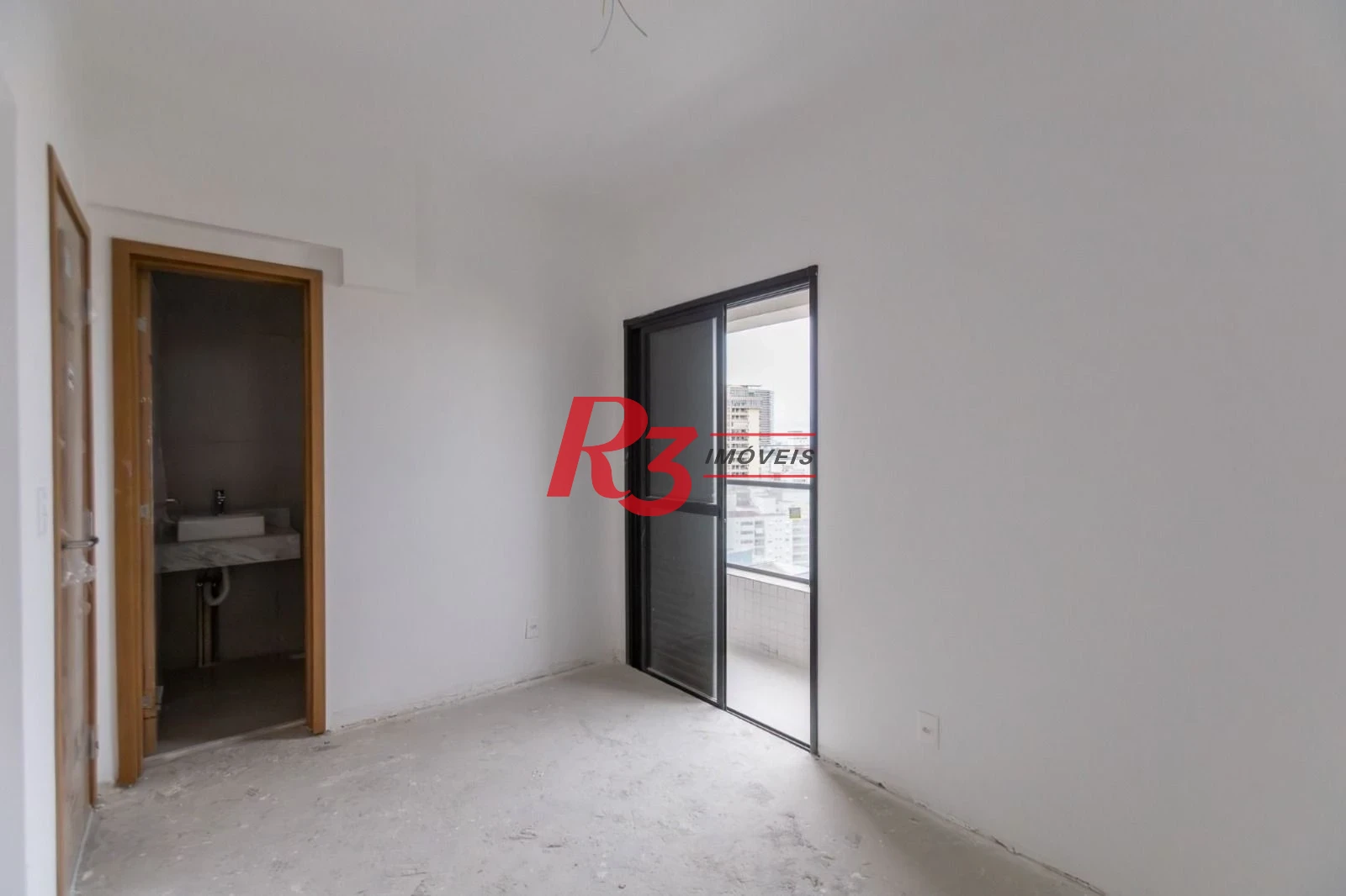 Apartamento com 2 dormitórios à venda, 70 m² por R$ 1.130.000,00 - José Menino - Santos/SP