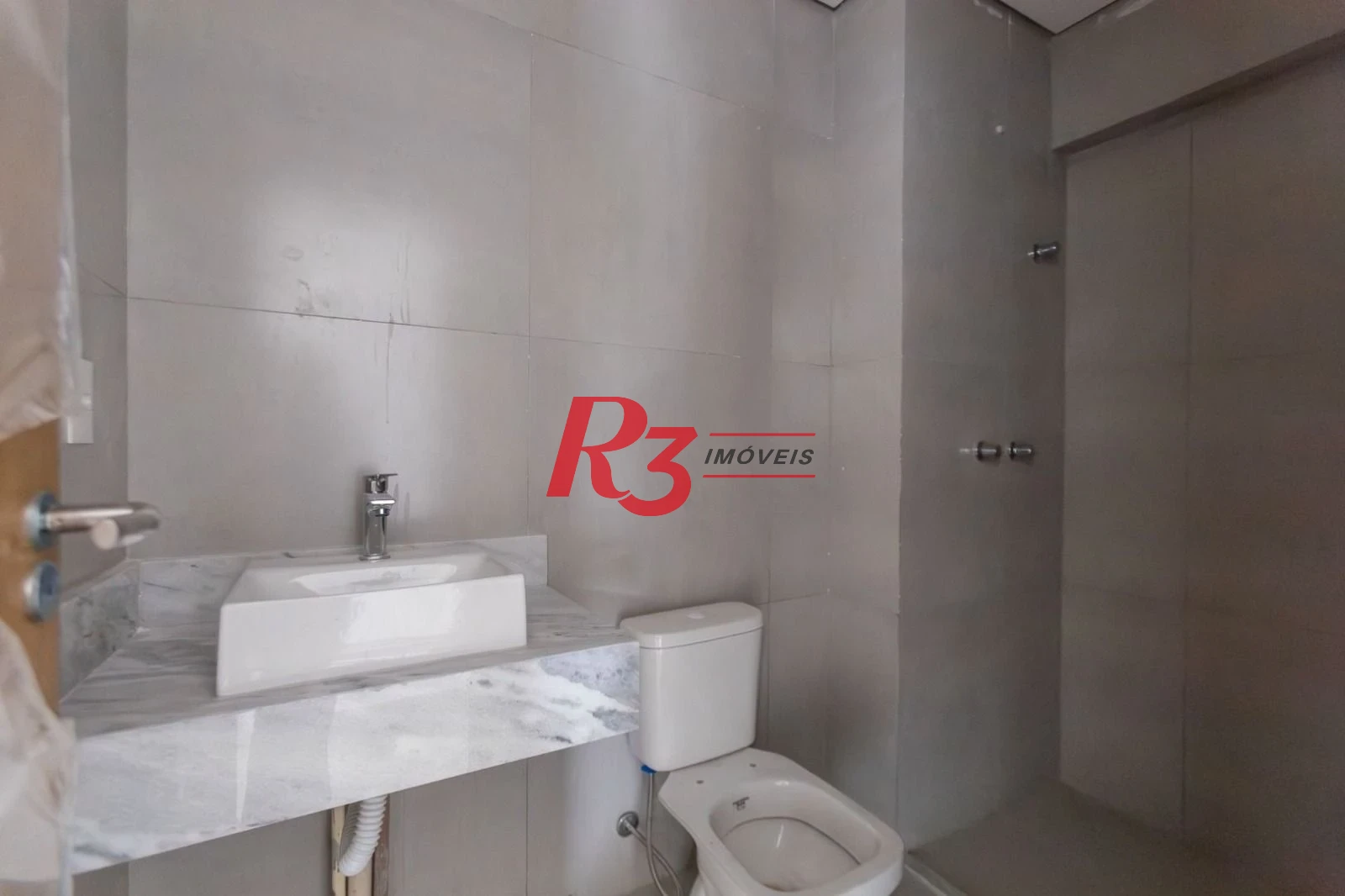 Apartamento com 2 dormitórios à venda, 70 m² por R$ 1.130.000,00 - José Menino - Santos/SP