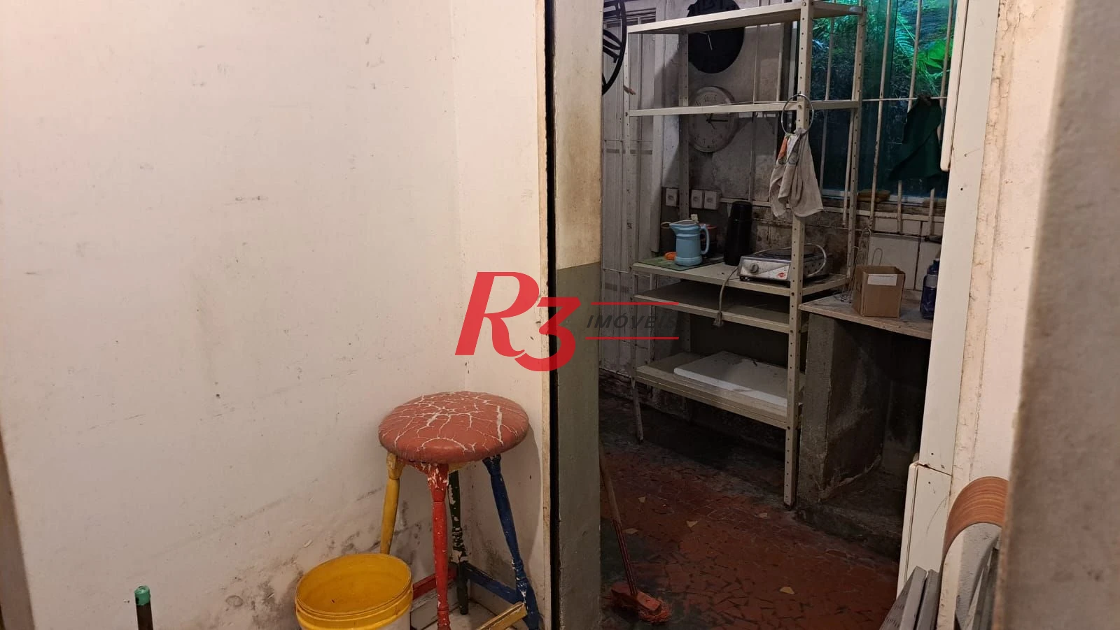 Loja para alugar, 90 m² por R$ 6.100,01/mês - Marapé - Santos/SP