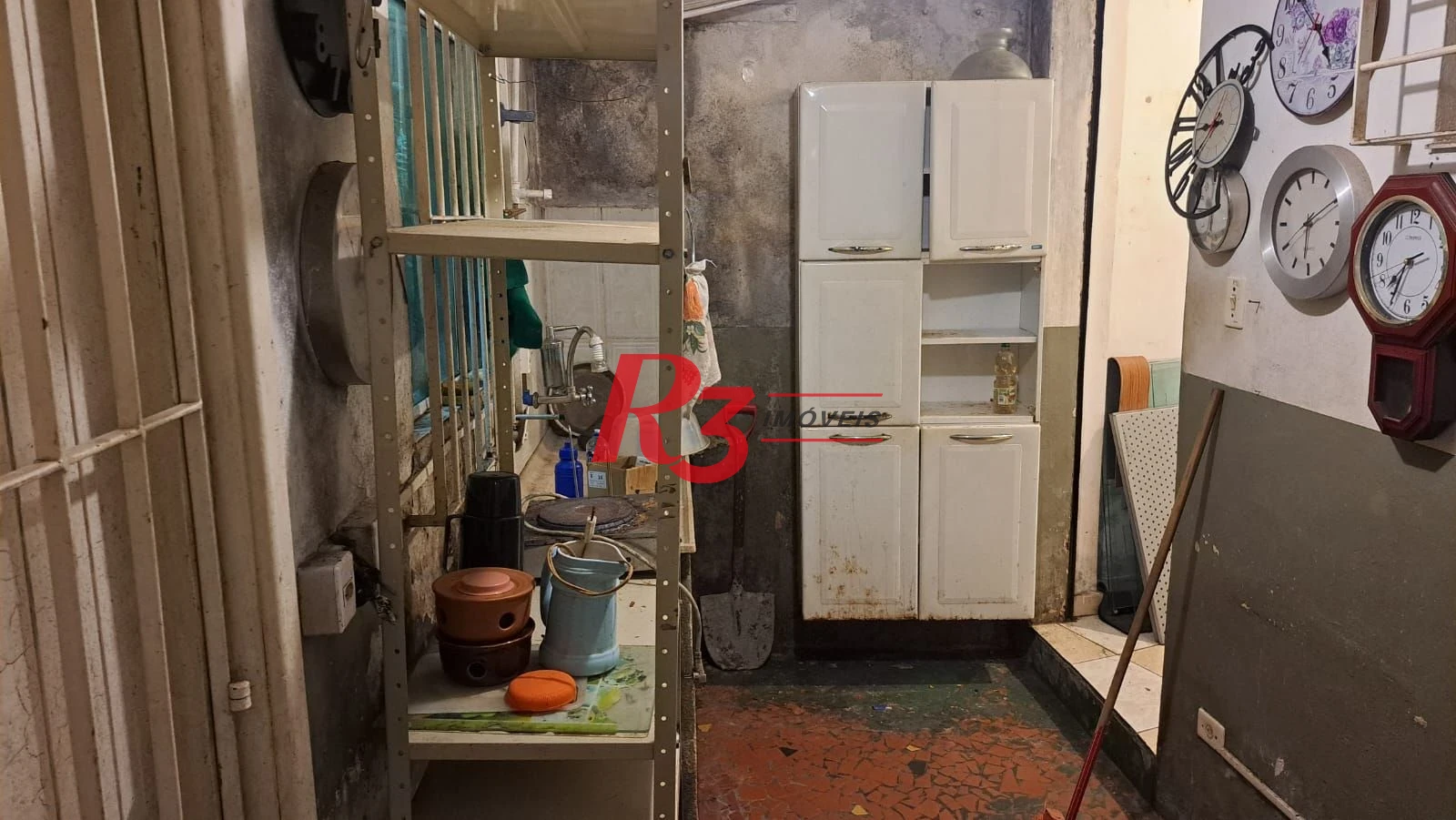 Loja para alugar, 90 m² por R$ 6.100,01/mês - Marapé - Santos/SP