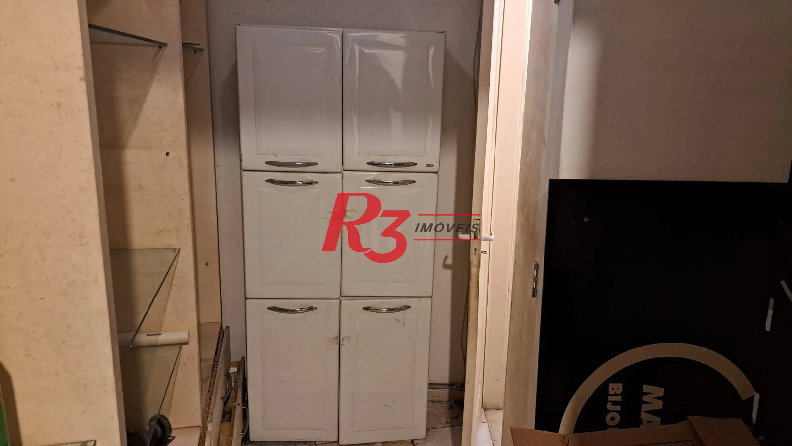 Loja para alugar, 90 m² por R$ 6.100,01/mês - Marapé - Santos/SP
