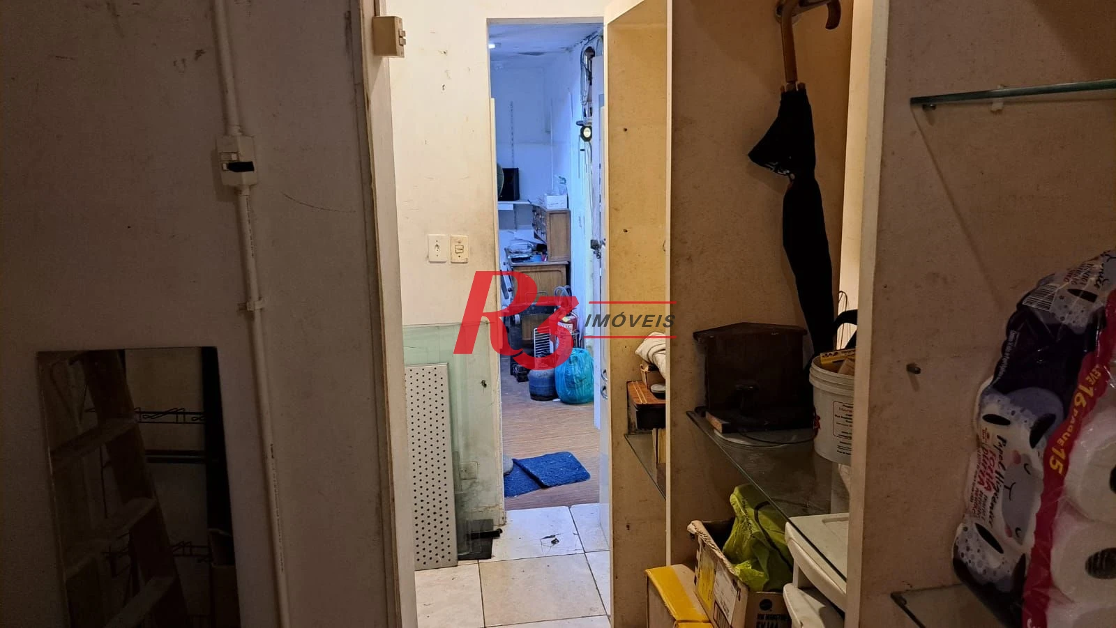 Loja para alugar, 90 m² por R$ 6.100,01/mês - Marapé - Santos/SP