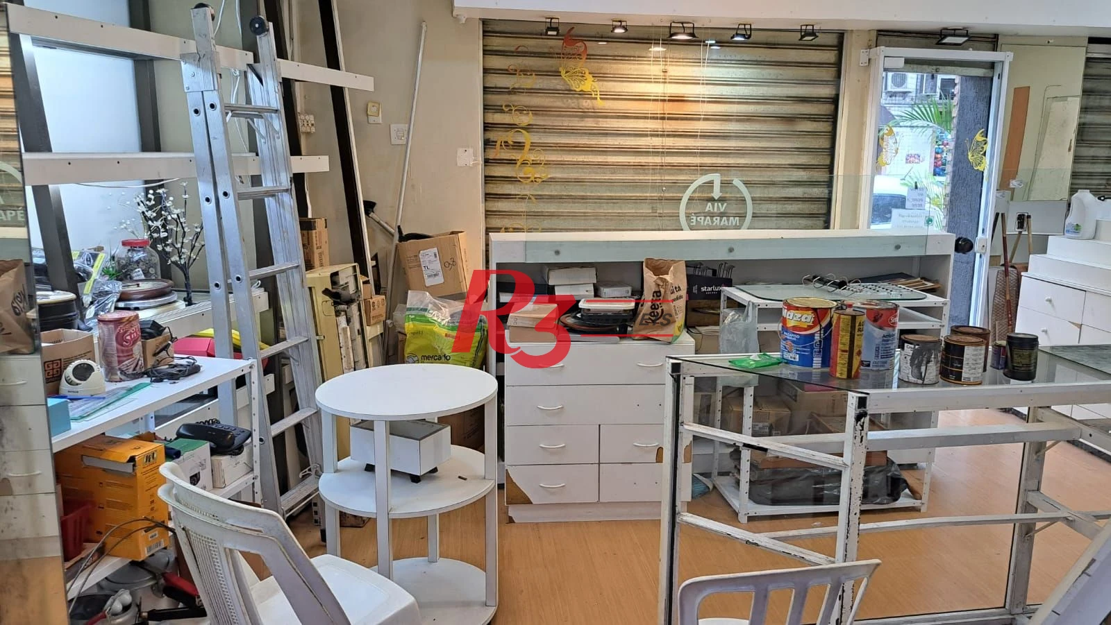 Loja para alugar, 90 m² por R$ 6.100,01/mês - Marapé - Santos/SP