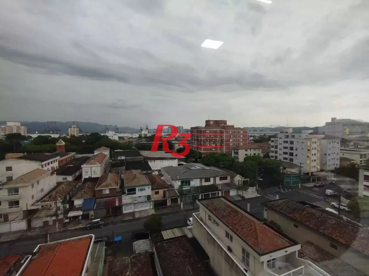 Sala para alugar, 35 m² por R$ 3.000,00/mês - Aparecida - Santos/SP