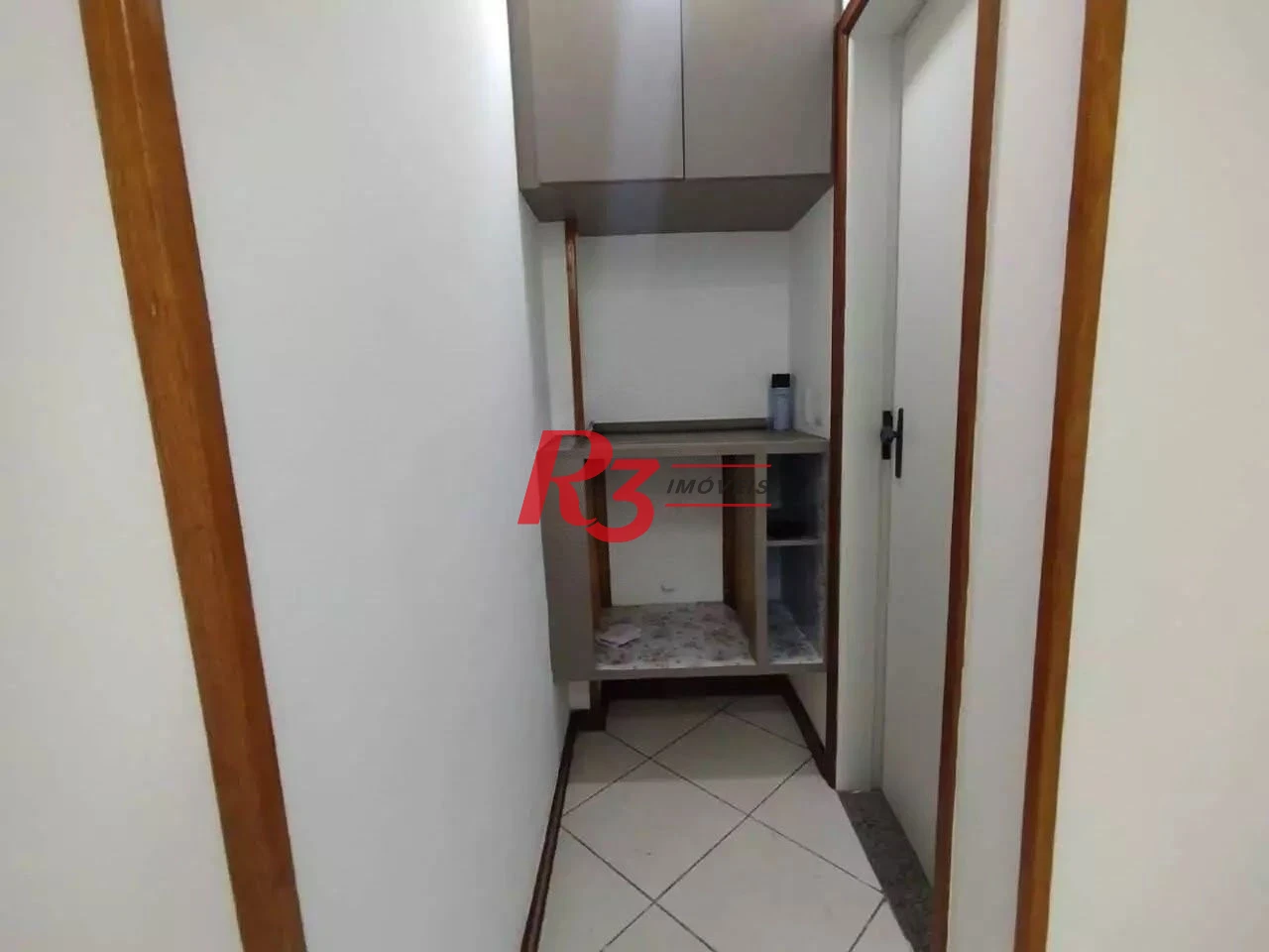 Sala para alugar, 35 m² por R$ 3.000,00/mês - Aparecida - Santos/SP
