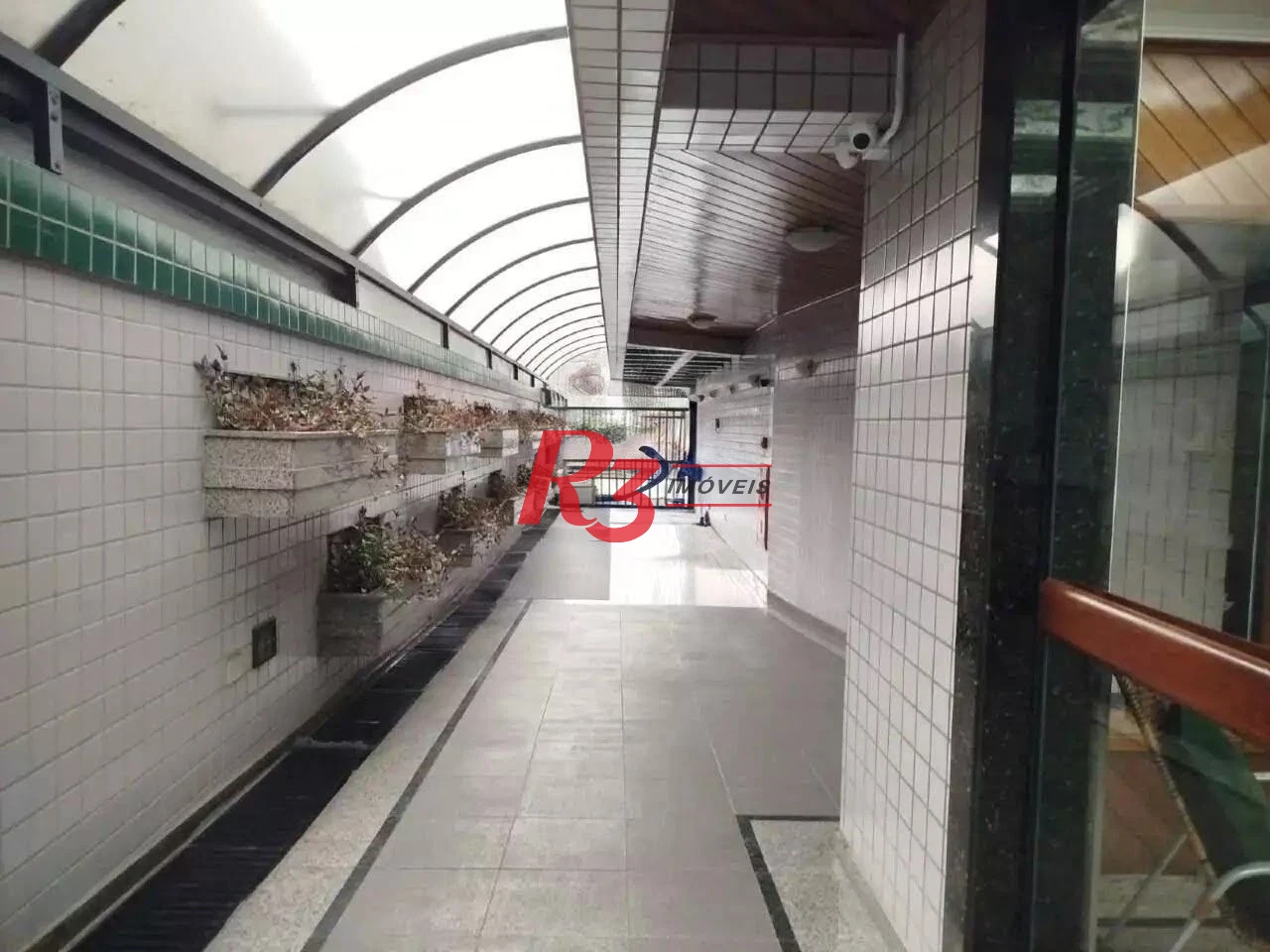 Sala para alugar, 35 m² por R$ 3.000,00/mês - Aparecida - Santos/SP