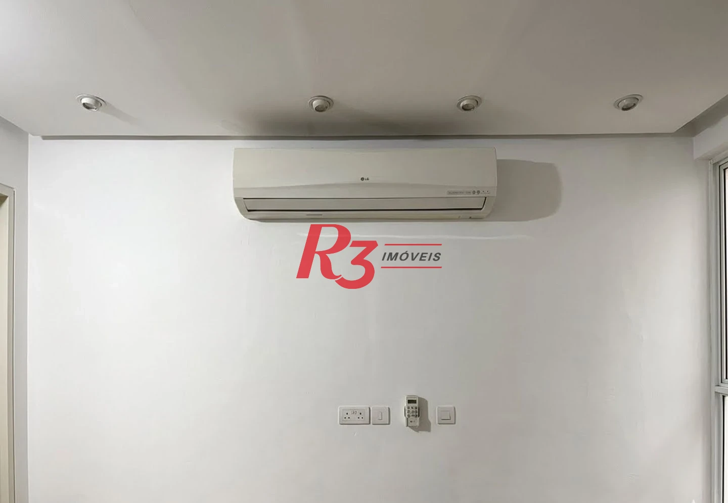 Apartamento com 2 dormitórios para alugar, 73 m² por R$ 4.200,00/mês - Aparecida - Santos/SP