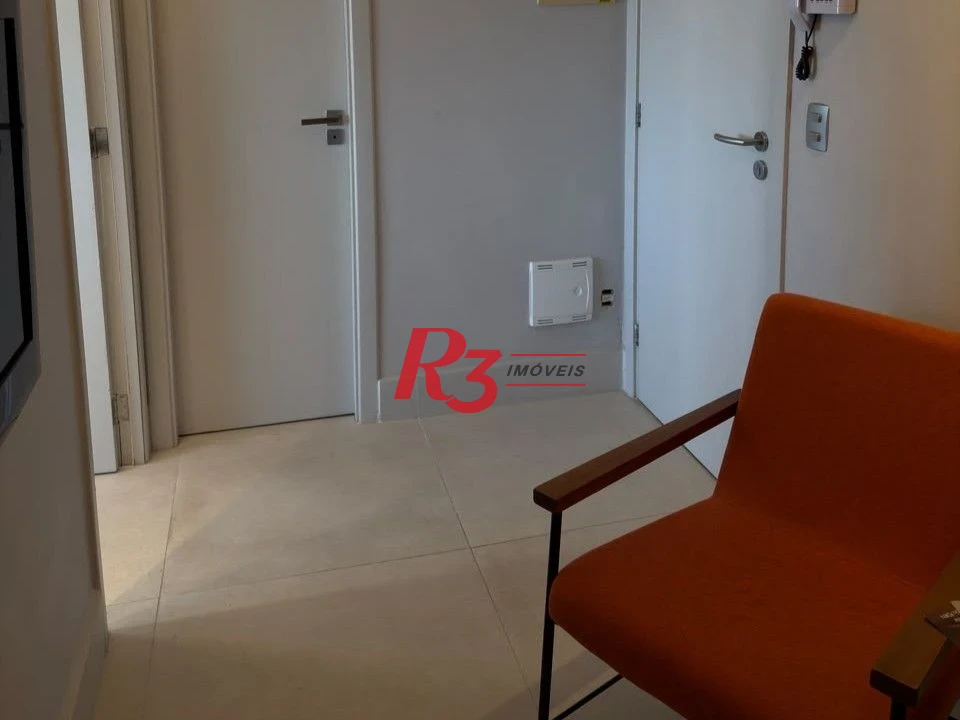 Sala para alugar, 37 m² por R$ 4.000,00/mês - Vila Belmiro - Santos/SP