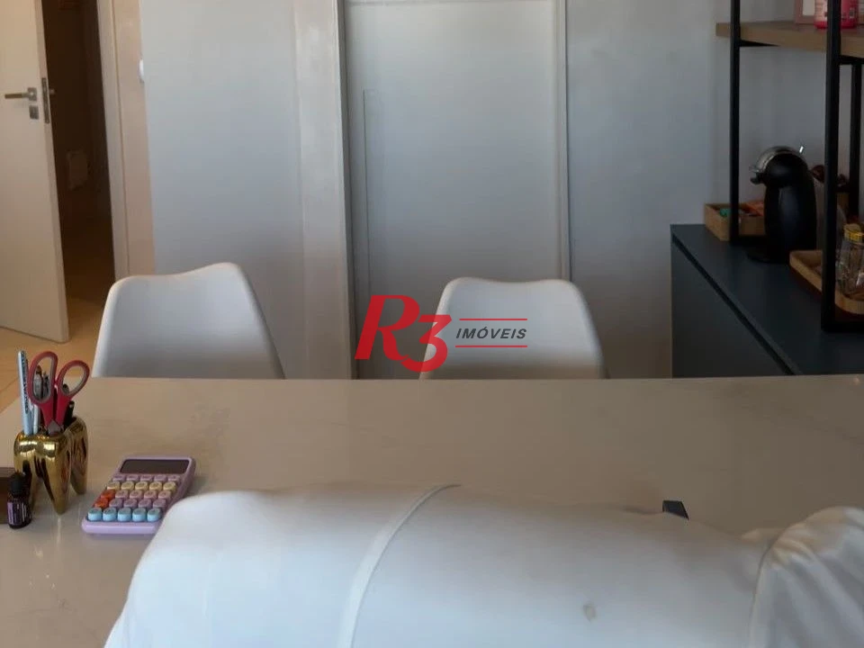 Sala para alugar, 37 m² por R$ 4.000,00/mês - Vila Belmiro - Santos/SP