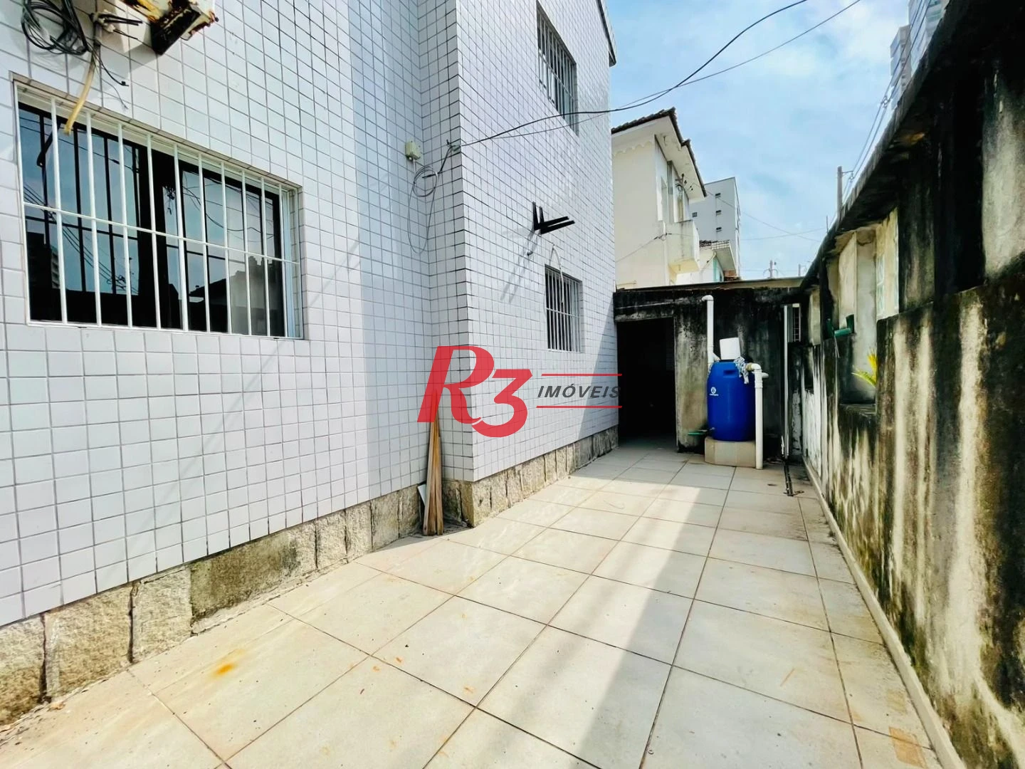Casa, 170 m² - venda por R$ 1.800.000,00 ou aluguel por R$ 10.000,00/mês - Campo Grande - Santos/SP