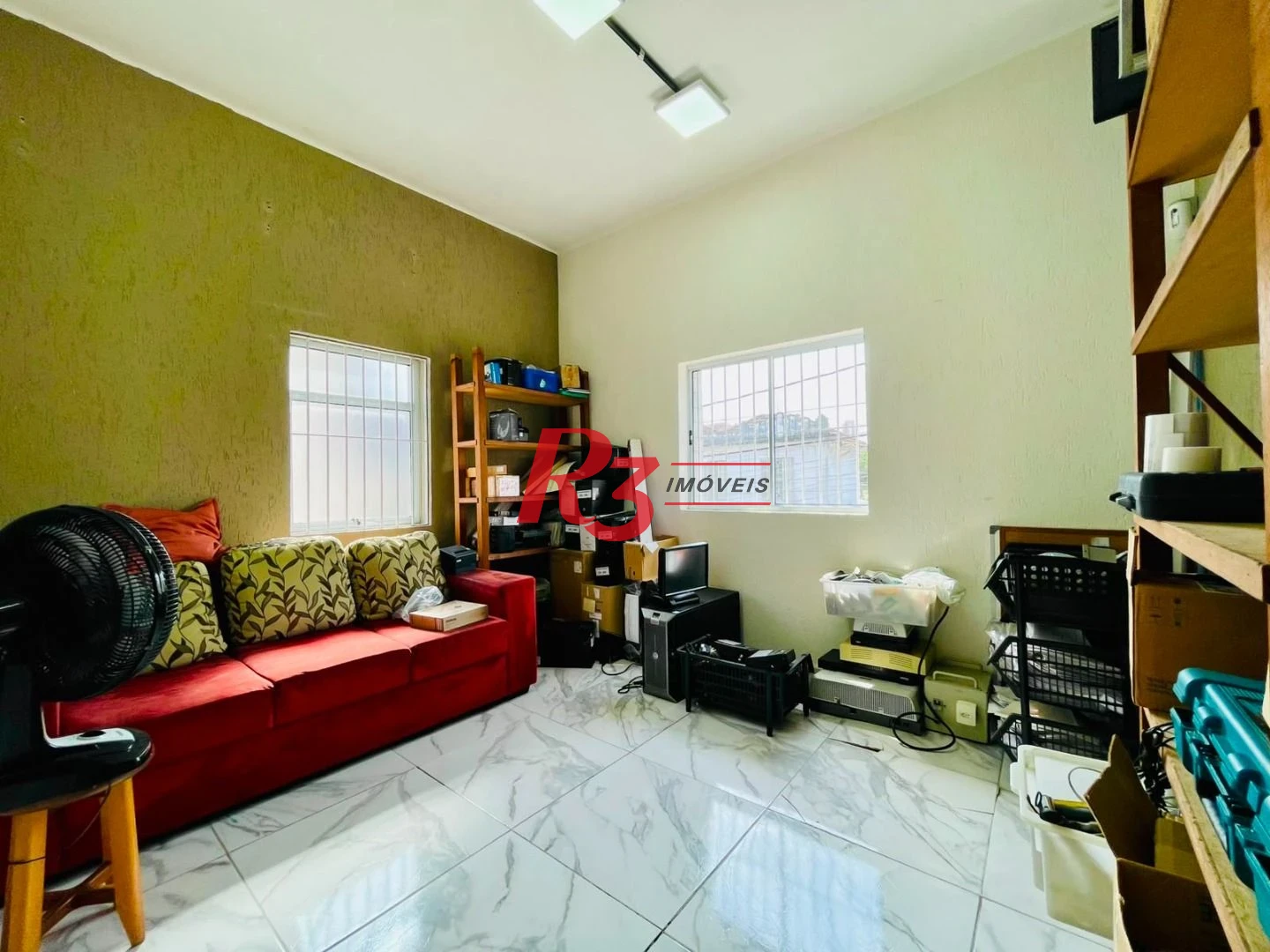 Casa, 170 m² - venda por R$ 1.800.000,00 ou aluguel por R$ 10.000,00/mês - Campo Grande - Santos/SP