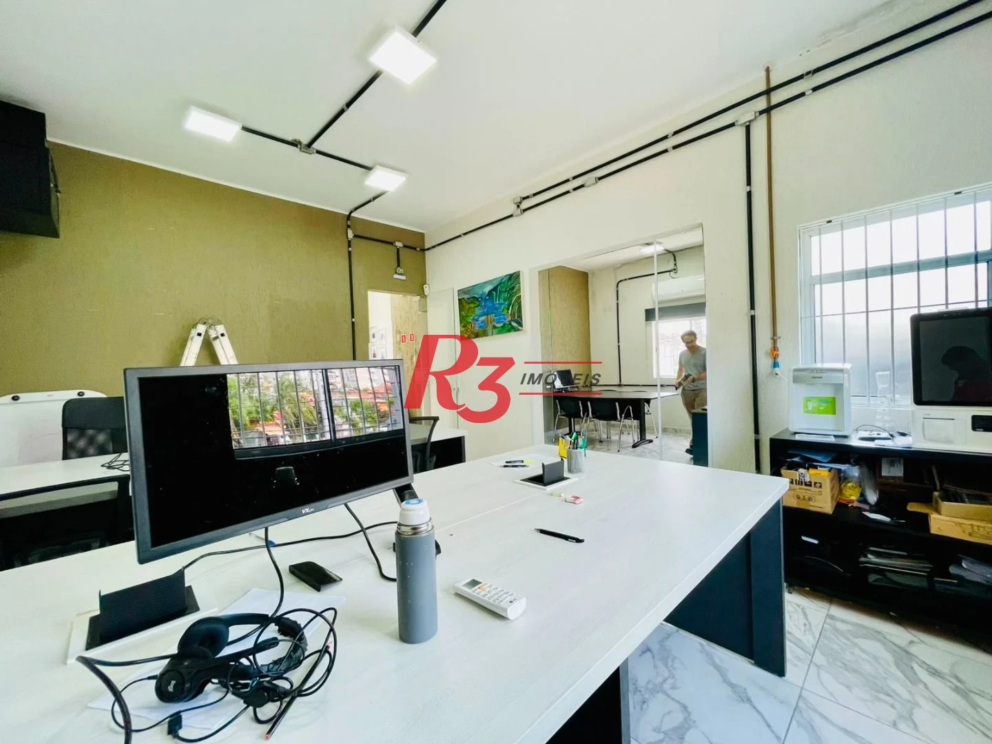 Casa, 170 m² - venda por R$ 1.800.000,00 ou aluguel por R$ 10.000,00/mês - Campo Grande - Santos/SP
