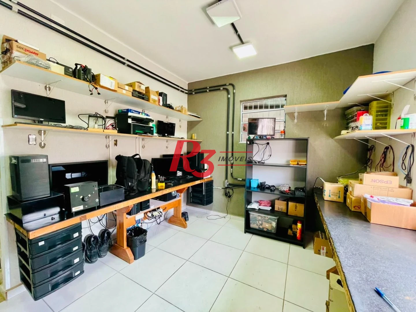 Casa, 170 m² - venda por R$ 1.800.000,00 ou aluguel por R$ 10.000,00/mês - Campo Grande - Santos/SP