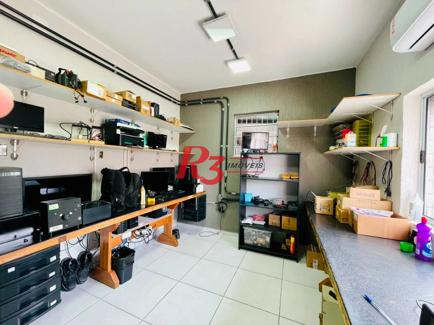 Casa, 170 m² - venda por R$ 1.800.000,00 ou aluguel por R$ 10.000,00/mês - Campo Grande - Santos/SP