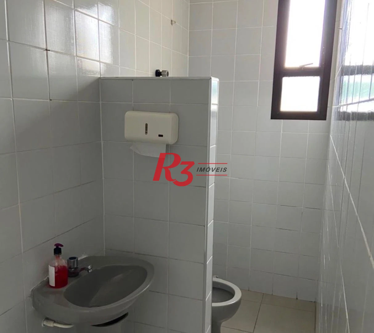 Sala para alugar, 86 m² por R$ 4.130,00/mês - Vila Matias - Santos/SP
