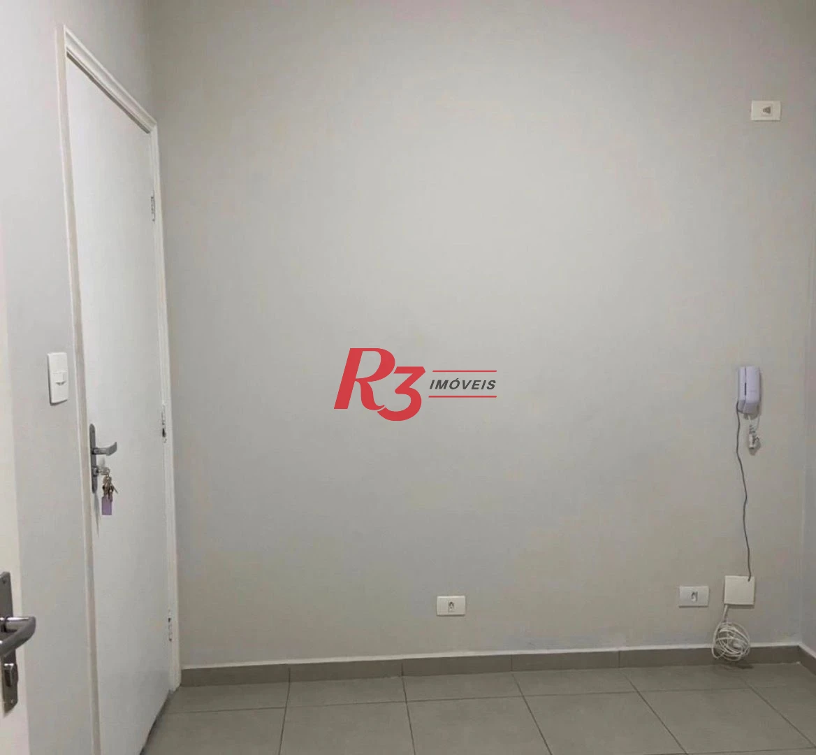 Sala para alugar, 86 m² por R$ 4.130,00/mês - Vila Matias - Santos/SP