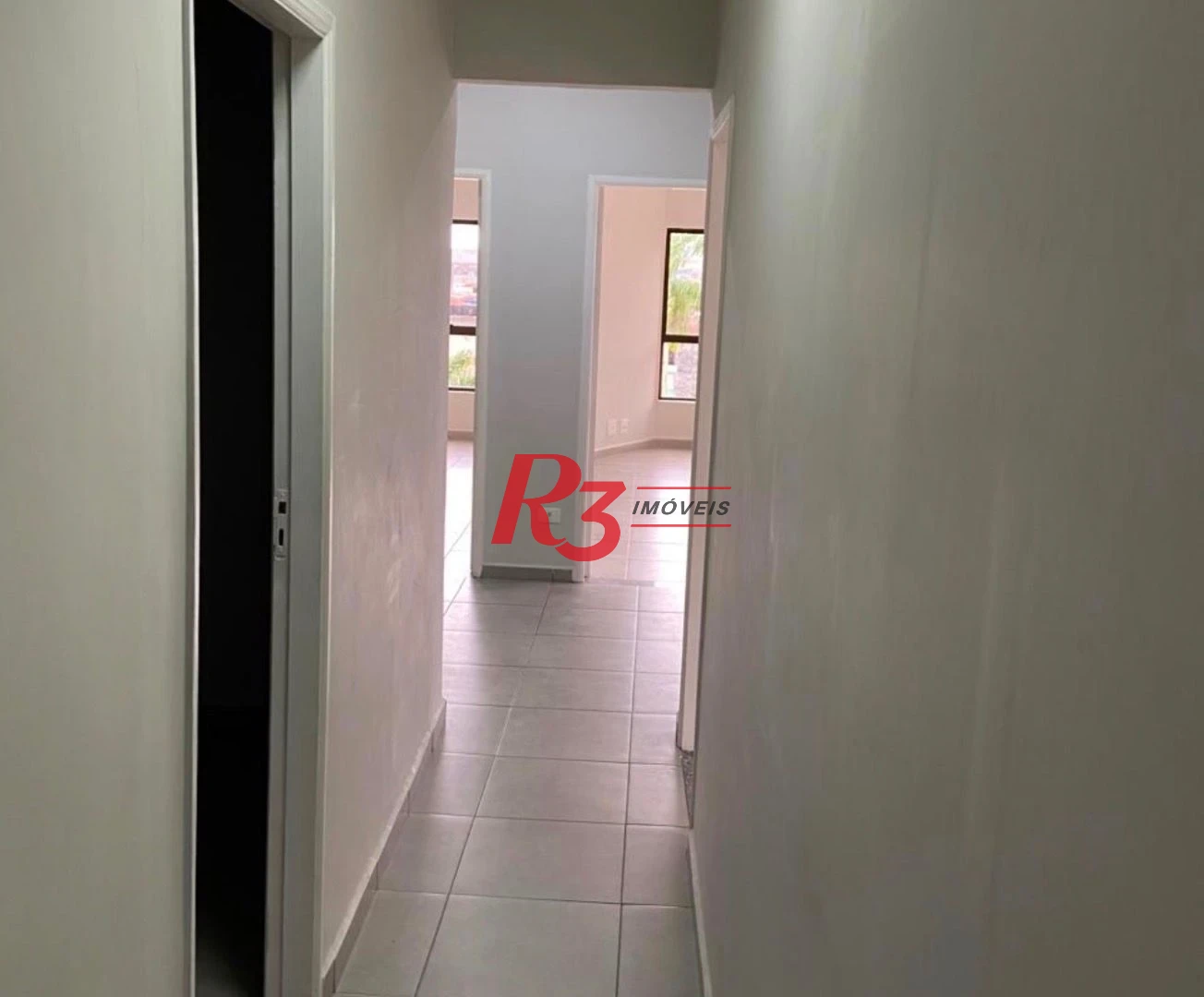 Sala para alugar, 86 m² por R$ 4.130,00/mês - Vila Matias - Santos/SP