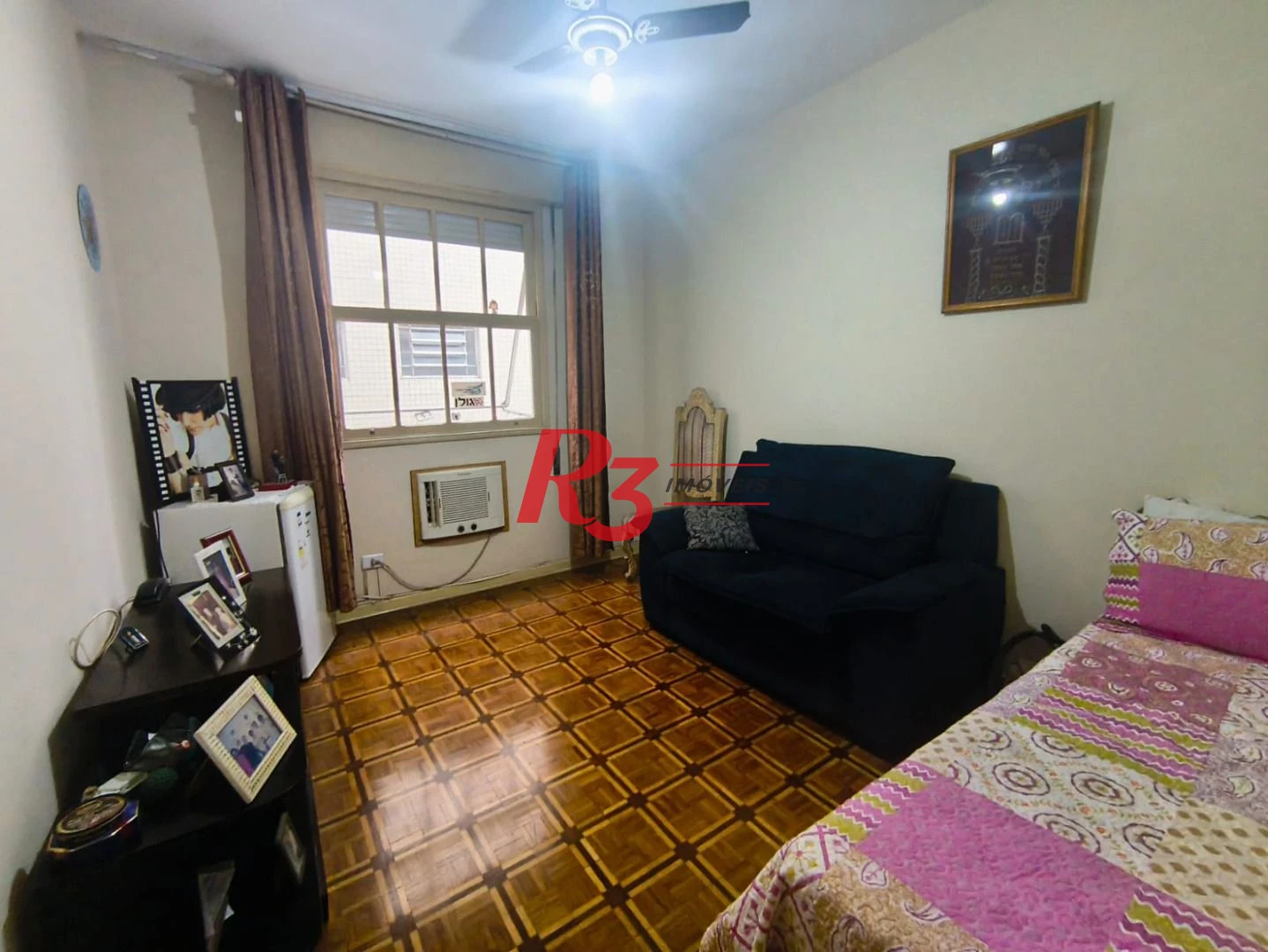 Apartamento com 2 dormitórios à venda, 101 m² por R$ 700.000,00 - Gonzaga - Santos/SP