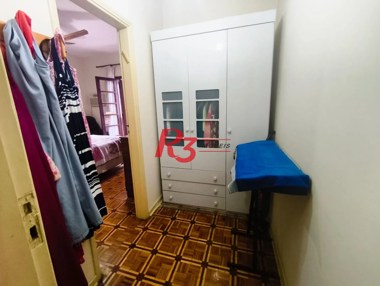 Apartamento com 2 dormitórios à venda, 101 m² por R$ 700.000,00 - Gonzaga - Santos/SP