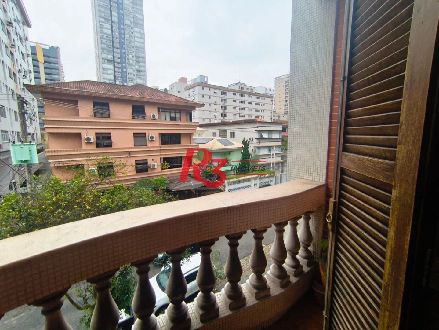 Apartamento com 2 dormitórios à venda, 101 m² por R$ 700.000,00 - Gonzaga - Santos/SP