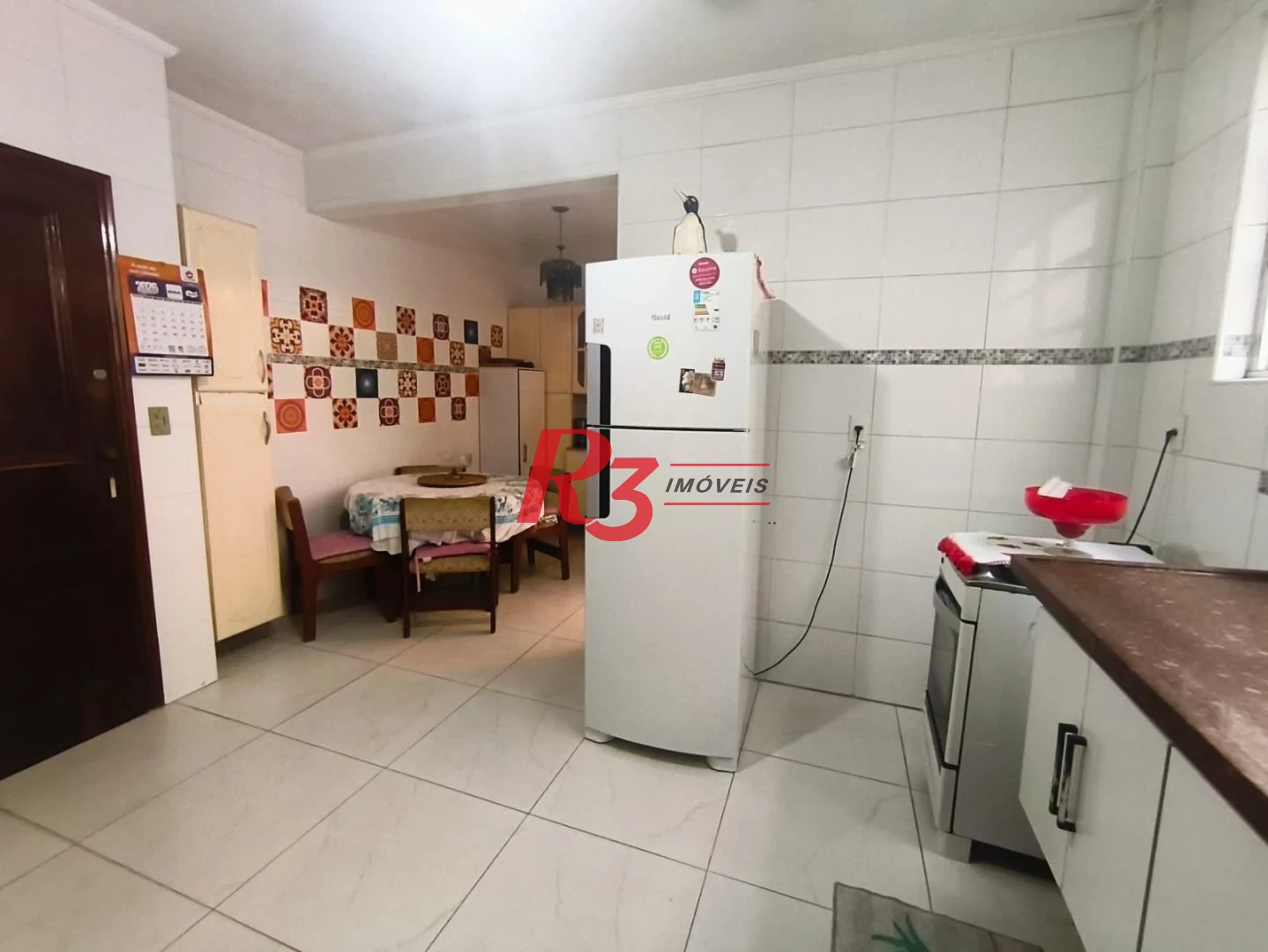 Apartamento com 2 dormitórios à venda, 101 m² por R$ 700.000,00 - Gonzaga - Santos/SP