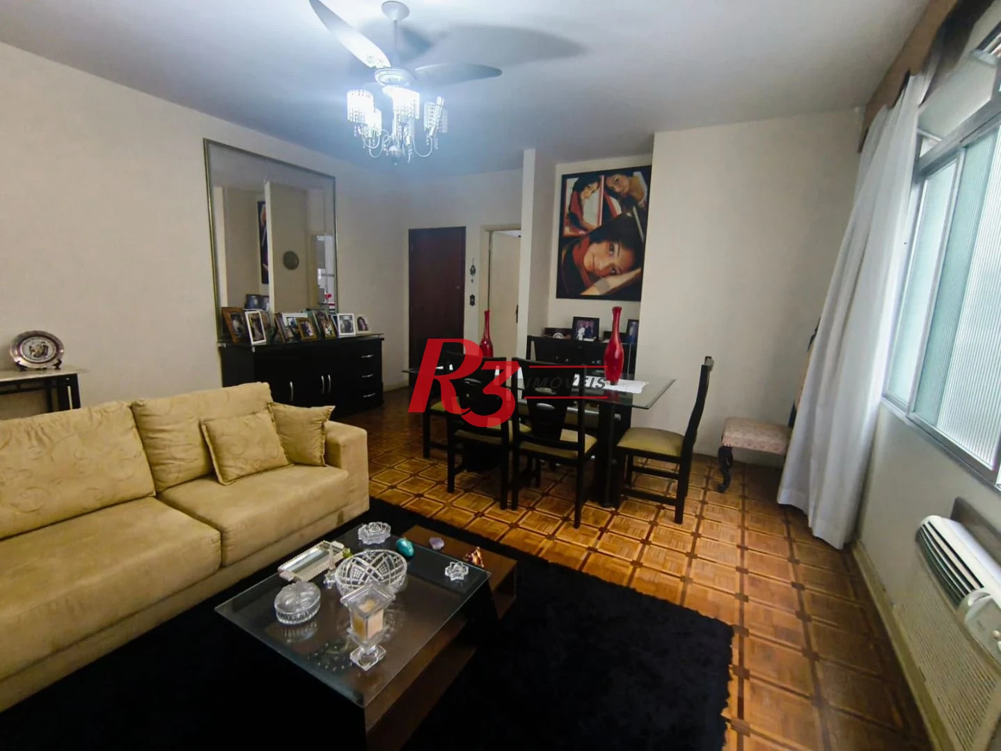 Apartamento com 2 dormitórios à venda, 101 m² por R$ 700.000,00 - Gonzaga - Santos/SP