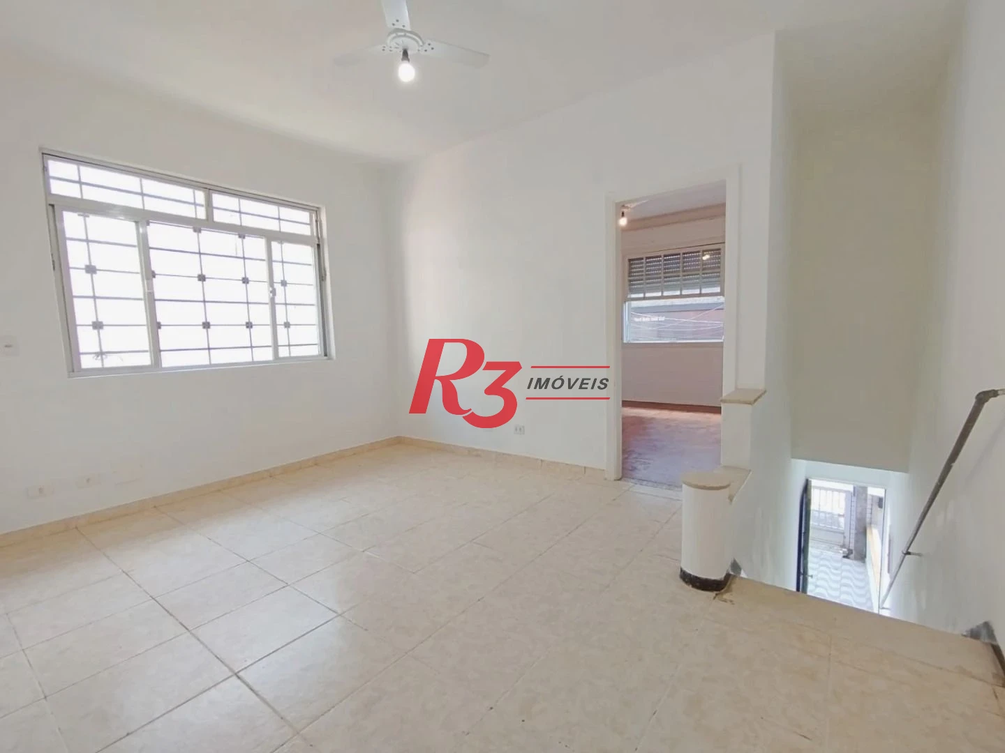 Casa com 2 dormitórios para alugar, 83 m² por R$ 3.700,00/mês - Aparecida - Santos/SP