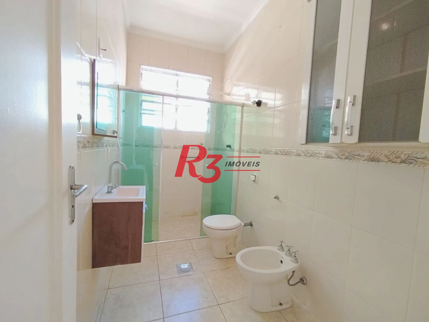 Casa com 2 dormitórios para alugar, 83 m² por R$ 3.700,00/mês - Aparecida - Santos/SP