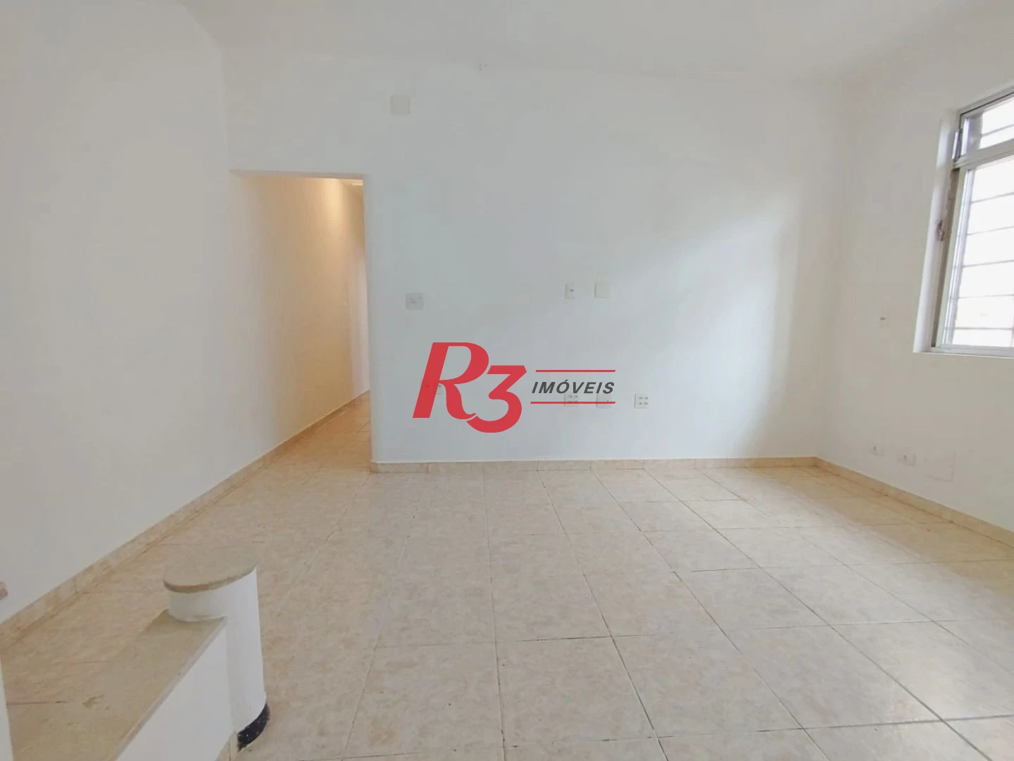 Casa com 2 dormitórios para alugar, 83 m² por R$ 3.700,00/mês - Aparecida - Santos/SP