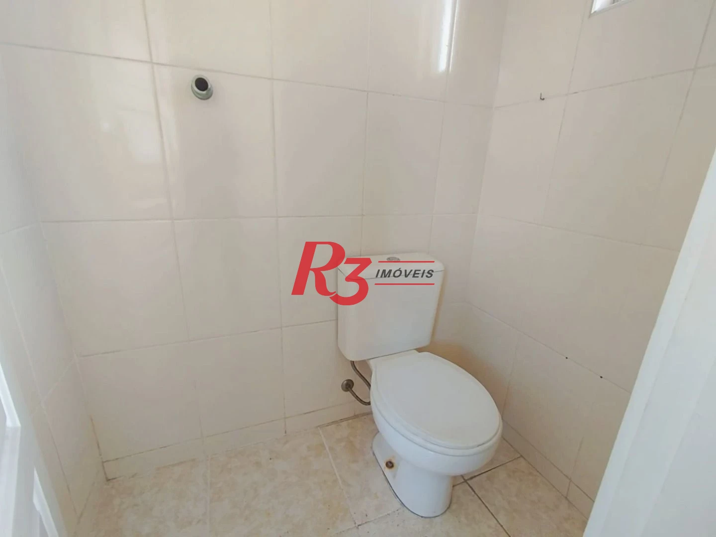 Casa com 2 dormitórios para alugar, 83 m² por R$ 3.700,00/mês - Aparecida - Santos/SP