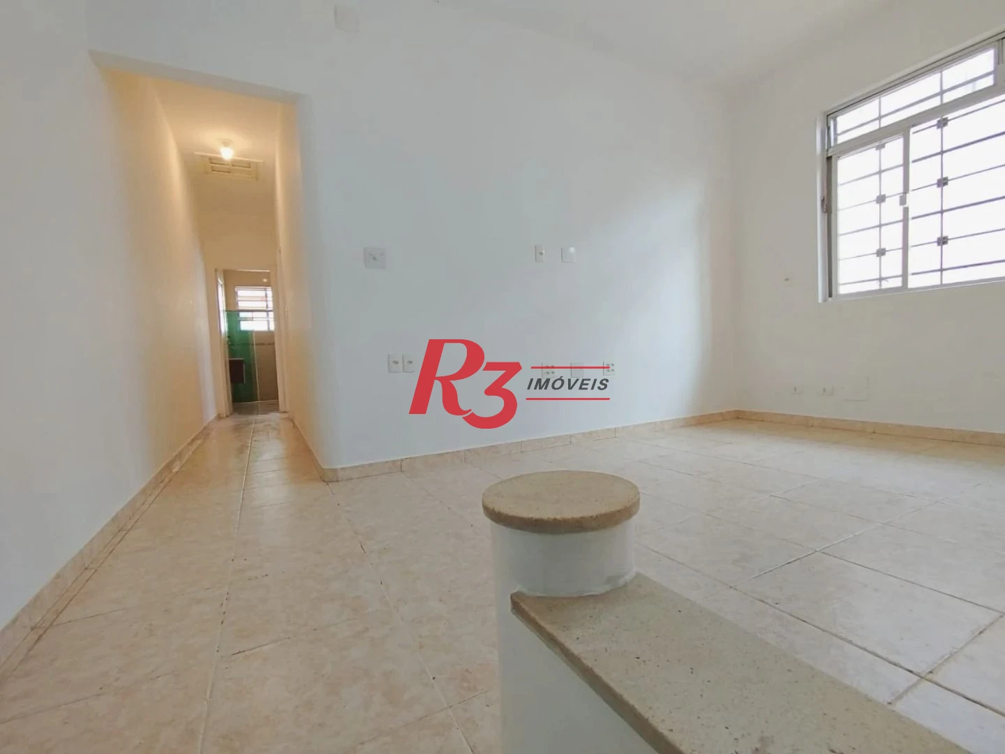 Casa com 2 dormitórios para alugar, 83 m² por R$ 3.700,00/mês - Aparecida - Santos/SP